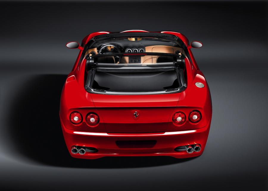  Ferrari 575 Superamerica 2005 года  (US) (фото 47 из 61)